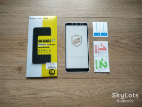 Плівки для екранів Пленки для экранов ^/--/^ Защитное стекло iPaky для Xiaomi Redmi Note 5 5 Pro захисне скло Редмі Нот 5 ^_^^^ Защитное стекло iPaky для Xiaomi Redmi Note 5 Pro защитное стекло Редми Нот 5 - фото фото фото