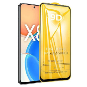 Чохли, бампера Чехлы, бампера ^/--/^ Захисне скло TDG 9 /--/ D для Honor X /--/ 8 4 /--/ G чорний Full Glue 0,26 мм ^_^^^ Защитное стекло TDG 9 /--/ D для Honor X /--/ 8 4 /--/ G черный Full Glue 0,26 мм - фото фото фото