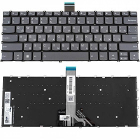 Клавіатури Клавиатуры ^/--/^ Клавиатура для ноутбука LENOVO (IdeaPad Pro: 5-14 series), rus, onyx black, без фрейма, подсветка кл ^_^^^ Клавіатура для ноутбука LENOVO (IdeaPad Pro: 5-14 series), rus, onyx black, без фрейму, підсвічування кл - фото фото фото