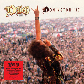 Платівки Пластинки ^/--/^ Dio EX Black Sabbath, Rainbow - Donington - 1987.   (2 /--/ LP). 12. Vinyl. Пластинки. Canada. S/S ^_^^^ Dio EX Black Sabbath, Rainbow - Donington - 1987. (2 /--/ LP). 12. Vinyl. Пластинки. Canada. S/S - фото фото фото