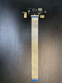 Мікросхеми Микросхемы ^/--/^ Плата USB / Audio / MicroSD  (IO Board) CHUWI HeroBook Pro / SGIN 14  (C /--/ 116 /--/ E /--/ 1 /--/ S-1-REV /--/ 01) зі шлейфом ^_^^^ Плата USB / Audio / MicroSD (IO Board) CHUWI HeroBook Pro / SGIN 14 (C /--/ 116 /--/ E /--/ 1 /--/ S-1-REV /--/ 01) со шлейфом - фото фото фото