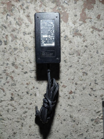 Блоки живлення, зарядні пристрої Блоки питания, зарядные устройства ^/--/^ Блок питания БП Delta Cisco 341-0206-03 48 V 0.38 A № 251612110 ^_^^^ Блок живлення БП Delta Cisco 341-0206-03 48 V 0.38 A No 251612110 - фото фото фото