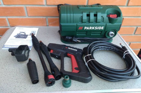 Мийки Мойки ^/--/^ МОЙКА ВЫСОКОГО ДАВЛЕНИЯ PARKSIDE PHDM 110 A /--/ 1 ^_^^^ Створення PARKSIDE PHDM 110 A /--/ 1 - фото фото фото