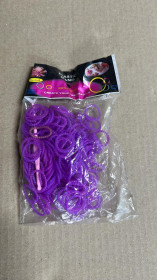 Солдатики Солдатики ^/--/^ 52275 Резинки для плетения браслетов Loom Bands одноцветные ^_^^^ 52275 Резинки для плетіння браслетів Loom Bands одноколірні - фото фото фото
