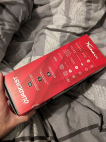 Мікрофони Микрофоны ^/--/^ Мікрофон HyperX QuadCast ^_^^^ Микрофон HyperX QuadCast - фото фото фото