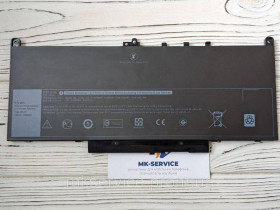 Акумулятори Аккумуляторы ^/--/^ Акумулятор Батарея Dell Latitude E /--/ 7270, E /--/ 7470 J /--/ 60 /--/ J /--/ 5 - фото фото фото