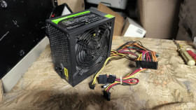 Блоки живлення Блоки питания ^/--/^ Блок живлення GAMEMAX GM-400 400 /--/ W ^_^^^ Блок питания GAMEMAX GM-400 400 /--/ W - фото фото фото