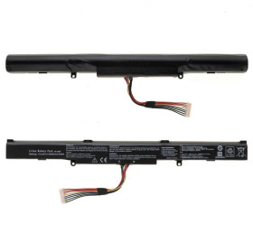 Акумулятори Аккумуляторы ^/--/^ Батарея для ноутбука ASUS A /--/ 41-X /--/ 550 /--/ E (X /--/ 450 /--/ JF, X /--/ 550 /--/ DP, X /--/ 751 /--/ MD, X /--/ 751 /--/ MA, X /--/ 750 /--/ JA, X /--/ 751 /--/ LA) 14.4 /--/ V 2200 /--/ mAh B ^_^^^ Батарея для ноутбука ASUS A /--/ 41-X /--/ 550 /--/ E (X /--/ 450 /--/ JF, X /--/ 550 /--/ DP, X /--/ 751 /--/ MD, X /--/ 751 /--/ MA, X /--/ 750 /--/ JA, X /--/ 751 /--/ LA) 14.4 /--/ V 2200 /--/ m Ah B - фото фото фото