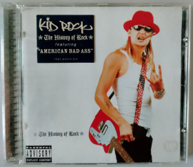 Музичні диски Музыкальные диски ^/--/^ CD Kid Rock      (2001, Atlantic – 7567-83482-2, Matr 756783482-2 10/01, Europe) ^_^^^ CD Kid Rock (2001, Atlantic – 7567-83482-2, Matr 756783482-2 10/01, Europe) - фото фото фото