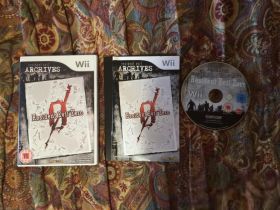 Диски з відеоіграми Диски с видеоиграми ^/--/^ Игра на Nintendo Wii &amp;quot;Resident Evil Zero&amp;quot;      (PAL) ^_^^^ Гра на Nintendo Wii &amp;quot;Resident Evil Zero &amp;quot; (PAL) - фото фото фото