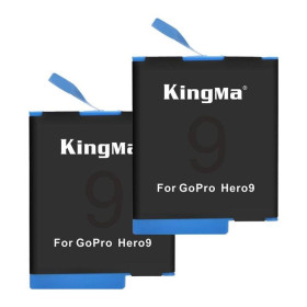 Акумулятори Аккумуляторы ^/--/^ 2-Pack KingMa GoPro SPBL /--/ 1 /--/ B комплект из 2 аккумуляторов ^_^^^ 2 /--/ Pack KingMa GoPro SPBL /--/ 1 /--/ B комплект з 2 акумуляторів - фото фото фото