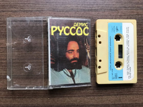 Касети Кассеты ^/--/^ Музыкальный сборник на кассете оригинал &amp;quot;Демис Руссос  (Demis Roussos)&amp;quot; [Мелодия] [СМ 00806] ^_^^^ Музичний збірник на касеті оригінал &amp;quot; Деміс Руссос (Demis Roussos) &amp;quot; [Мелодія] [СМ 00806] - фото фото фото