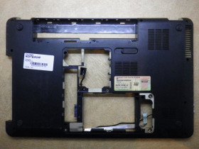 Корпуса Корпуса ^/--/^ Б/у Корпус низ без сервісної крышки на HP Pavilion G /--/ 6-3065 /--/ er ^_^^^ Б/у Корпус низ без сервисной крышки на HP Pavilion G /--/ 6-3065 /--/ er - фото фото фото