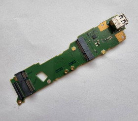Шлейфи Шлейфы ^/--/^ Додаткова плата USB з роз&amp;#039;ємами WLAN &amp;quot;Fujitsu LifeBook E /--/ 782 E /--/ 781 E /--/ 752 E /--/ 751&amp;quot; / б/в Ори ^_^^^ Дополнительная плата USB с раз&amp;#039;емами WLAN &amp;quot;Fujitsu LifeBook E /--/ 782 E /--/ 781 E /--/ 752 E /--/ 751&amp;quot; / б/у Оры - фото фото фото