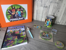 Сувенири Сувениры ^/--/^ Бокс Minecraft аукціон від 300 грн. ^_^^^ Бокс Minecraft аукцион от 300 грн. - фото фото фото