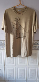 Футболки, майки Футболки, майки ^/--/^ Футболка &amp;quot;Monty Python&amp;quot;  (100% cotton, XL, Mexico) б/у ^_^^^ Футболка &amp;quot;Monty Python&amp;quot; (100% cotton, XL, Mexico) б/у - фото фото фото