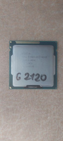 Процесори Процессоры ^/--/^ Б/В Процесор Intel Pentium Dual Core G /--/ 2120 3.10 /--/ GHz Socket 1155 ^_^^^ В Процессор Intel Pentium Dual Core G /--/ 2120 3.10 /--/ GHz Socket 1155 - фото фото фото