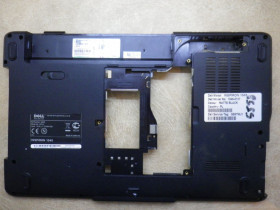 Корпуса Корпуса ^/--/^ Б/У Корпус низ без сервісної кришки на Dell INSPIRON 1545 ^_^^^ В Корпус низ без сервисной крышки на Dell INSPIRON 1545 - фото фото фото