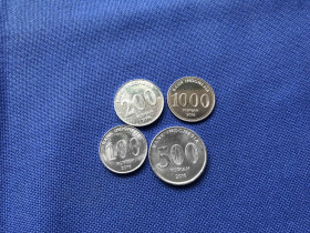 Індонезія Индонезия ^/--/^ Индонезия  100 200 500 1000 Рупий 2016 г. 4 /--/ шт №2 ^_^^^ Індонезія 100 200 500 1000 Рупій 2016 р. 4 /--/ шт No /--/ 2 - фото фото фото