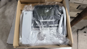IP-телефонія IP-телефония ^/--/^ IP телефон Siemens OpenStage 40 HFA новий білий ^_^^^ IP телефон Siemens OpenStage 40 HFA новый белый - фото фото фото