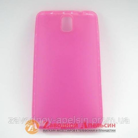 Чохли, бампера Чехлы, бампера ^/--/^ Samsung N /--/ 9000 Note /--/ 3 чехол Cover pink ^_^^^ Samsung N /--/ 9000 Note /--/ 3 чохол Cover pink - фото фото фото