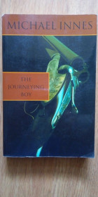 Книги на іноземних мовах Книги на иностранных языках ^/--/^ Journeying Boy The Michael Innes English на Английском книга ^_^^^ Journeying Boy The Michael Innes English - фото фото фото