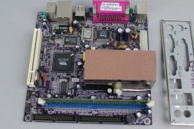 Материнські плати Материнские платы ^/--/^ Материнська плата Via C /--/ 3 /--/ VCM /--/ 6 Mini-ITX 1 /--/ GHz + DDR 256 ^_^^^ Материнская плата Via C /--/ 3 /--/ VCM /--/ 6 Mini-ITX 1 /--/ GHz + DDR 256 - фото фото фото