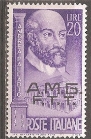Інші країни Другие страны ^/--/^ Триест  (Зона А) 1949 Sc.51 * ^_^^^ Трієст (Зона А) 1949 Sc.51 * - фото фото фото
