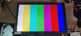 Samsung Samsung ^/--/^ Широкоформатный ЖК-монитор 19 дюймов Samsung SyncMaster E /--/ 1920 /--/ NW № 23240411 ^_^^^ Широкоформатний ЖК-монітор 19 дюймів Samsung SyncMaster E /--/ 1920 /--/ NW No 23240411 - фото фото фото