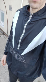 Вітровки Ветровки ^/--/^ Вітровка Active ^_^^^ Ветровка Active - фото фото фото