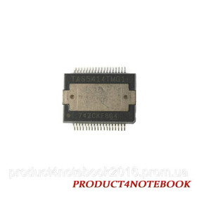Мікросхеми Микросхемы ^/--/^ Микросхема Texas Instruments TAS /--/ 5414 /--/ TMQ /--/ 1 цифровой усилитель для ноутбука ^_^^^ Мікросхема Texas Instruments TAS /--/ 5414 /--/ TMQ /--/ 1 цифровий підсилювач для ноутбука - фото фото фото