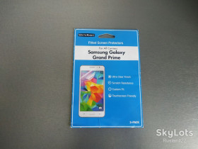 Плівки для екранів Пленки для экранов ^/--/^ Защитная пленка для Samsung Galaxy Grand Prime G /--/ 530 G /--/ 531   (комплект-3 /--/ шт) ^_^^^ захисна плівка для Samsung Galaxy Grand Prime G /--/ 530 G /--/ 531 (комплект-3 /--/ шт) - фото фото фото