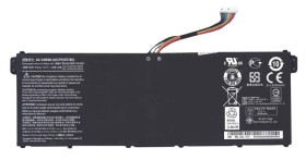 Акумулятори Аккумуляторы ^/--/^ Акумулятор для ноутбука Acer AC /--/ 14 /--/ B /--/ 8 /--/ K Aspire E /--/ 3-111 15.2 В Black 3090 мАг Оригинал ^_^^^ Акумулятор Acer AC /--/ 14 /--/ B /--/ 8 /--/ K Aspire E /--/ 3-111 15.2 В Black 3090 мАг Оригінал - фото фото фото