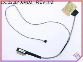 Шлейфи Шлейфы ^/--/^ Шлейф матрицы для LENOVO B /--/ 40, B /--/ 40-30, B /--/ 40-35, B /--/ 40-70, B /--/ 40-80 (DC /--/ 02001 /--/ XM /--/ 00). Для Дискретной видеокарт ^_^^^ Шлейф матриці для LENOVO B /--/ 40, B /--/ 40-30, B /--/ 40-35, B /--/ 40-70, B /--/ 40-80 (DC /--/ 02001 /--/ XM /--/ 00). Для Дискретної відеокарт - фото фото фото