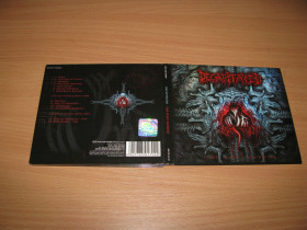 Музичні диски Музыкальные диски ^/--/^ DECAPITATED - The First Damned   (2000 Metal Mind DIGI) ^_^^^ The First Damned (2000 Metal Mind DIGI) - фото фото фото