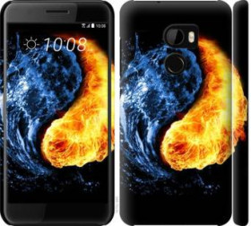 Чохли, бампера Чехлы, бампера ^/--/^ Чехол на HTC One X /--/ 10 Инь-Янь 1670 /--/ m-995 - фото фото фото