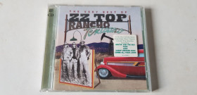 Музичні диски Музыкальные диски ^/--/^ ZZ Top Rancho Texicano 2 /--/ CD фірмовий ^_^^^ Top Rancho Texicano 2 /--/ CD фирменный - фото фото фото