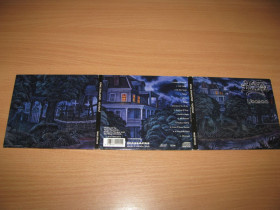 Музичні диски Музыкальные диски ^/--/^ KING DIAMOND - Voodoo  (1998 Massacre DIGI 1 /--/ st press) ^_^^^ KING DIAMOND - Voodoo (1998 Massacre DIGI 1 /--/ st press) - фото фото фото