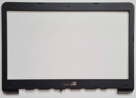 Інші комплектуючі Другие комплектующие ^/--/^ Рамка матриці Asus VivoBook R /--/ 417 /--/ N (E /--/ 402 /--/ NA) б/в Оригінал ^_^^^ Рамка матрицы Asus VivoBook R /--/ 417 /--/ N (E /--/ 402 /--/ NA) б/у Оригинал - фото фото фото