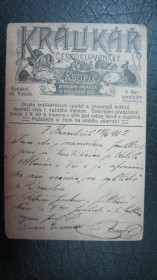 Іноземні Иностранные ^/--/^ РЕКЛАМА 1902 Г. КРОЛИКОВОДСТВО . ЧЕХОСЛОВАКИЯ ^_^^^ РЕКЛАМА 1902 Г. КРОЛИКОВОДСТВО. - фото фото фото
