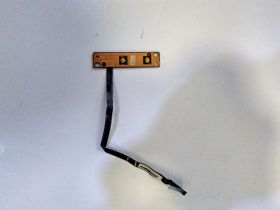 Інші комплектуючі Другие комплектующие ^/--/^ Плата кнопки включения Lenovo IdeaPad N /--/ 580 ^_^^^ Плата кнопки включення Lenovo IdeaPad N /--/ 580 - фото фото фото