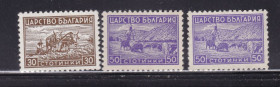 Фауна Фауна ^/--/^ Фауна . Царство Болгария 1940-1944 г  MH - быки - овцы ^_^^^ Фауна . Царство Болгарія 1940-1944 р MH - бики - вівці - фото фото фото