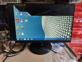 Asus Asus ^/--/^ Широкоформатный LED монитор с HDMI 22 дюйма Asus VP /--/ 229 /--/ HE № 24051115 ^_^^^ Широкоформатний LED монітор з HDMI 22 дюйма Asus VP /--/ 229 /--/ HE No 24051115 - фото фото фото
