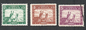Фауна Фауна ^/--/^ Боливия  (1939) Фауна. Лама ^_^^^ Болівія (1939) Фауна. Лама - фото фото фото