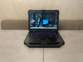 Dell Dell ^/--/^ Захищений ноутбук Dell 5420 Rugged, 14&amp;quot; FHD IPS 1000 nit, i /--/ 7-8650 /--/ U, 16 /--/ GB, 512 /--/ GB SSD, AMD Radeon RX /--/ 540 4 /--/ GB ^_^^^ Защищенный ноутбук Dell 5420 Rugged, 14&amp;quot; FHD IPS 1000 nit, i /--/ 7-8650 /--/ U, 16 /--/ GB, 512 /--/ GB SSD, AMD Radeon RX /--/ 540 4 /--/ GB - фото фото фото