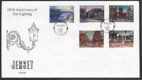 Європа Европа ^/--/^ Джерси 1981 ПРИРОДНЫЙ ГАЗ ГАЗОВОЕ ОСВЕЩЕНИЕ ГАЗОВЫЕ ФОНАРИ МАЯК КОРАБЛЬ ПОРТ КПД Mi.257-261 ^_^^^ Джерсі 1981 ПРИРОДНИЙ ГАЗ ГАЗОВЕ ОСВІЩЕННЯ ГАЗОВІ ФОНАРІ МАЯК КОРАБЛЬ ПОРТ КПД Mi.257-261 - фото фото фото