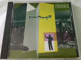 Музичні диски Музыкальные диски ^/--/^ THE SMITHEREENS Green Thoughts CD US ^_^^^ The SMITHEREENS Green Thoughts CD US - фото фото фото