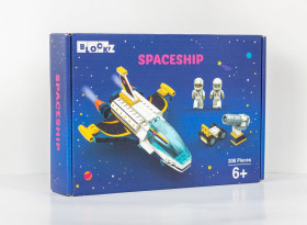 Конструктори Конструкторы ^/--/^ Конструктор SPACESHIP, Blockz ^_^^^ SPACESHIP, Blockz - фото фото фото