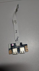Шлейфи Шлейфы ^/--/^ Шлейф USB портов ACER E /--/ 1-532 /--/ G-35564 /--/ G /--/ 75 /--/ Mnkk ПК-003 - фото фото фото