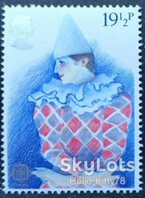 Великобританія Великобритания ^/--/^ Великобритания 1982 Европа СЕРТ Mi 915 MNH ^_^^^ 1982 — Європа Серт Mi 915 MNH - фото фото фото